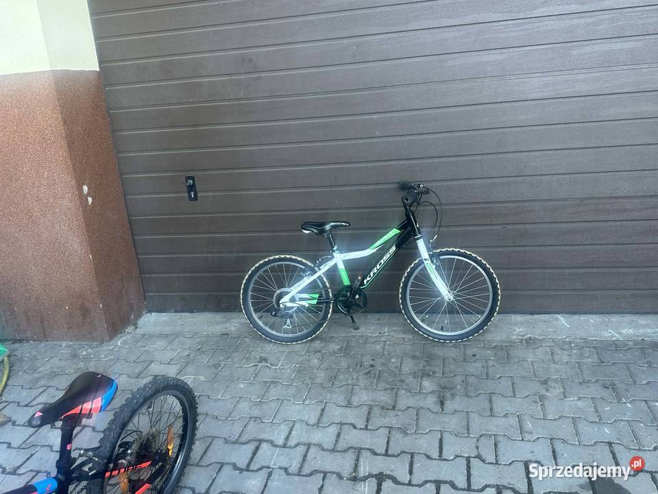 Rower kross na 20 Cube na 20 rewer diecięcy z Dziecięce Nowy Sącz