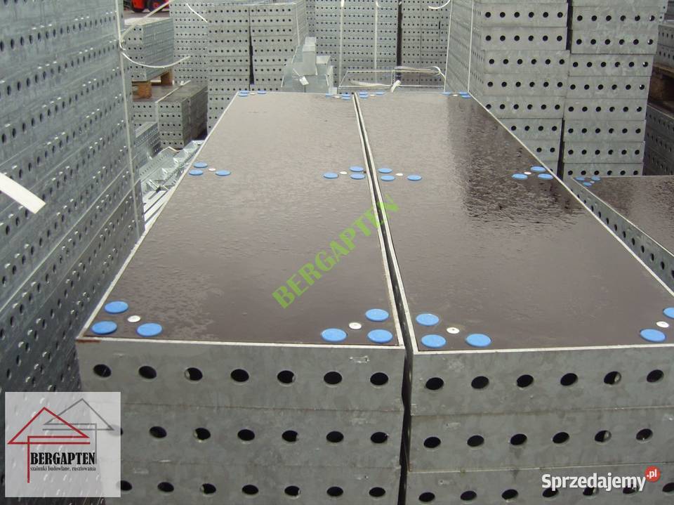 Szalunek Tekko szalunki ścienne lekkie ręczny Kraków sprzedam