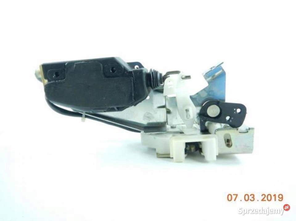 ZAMEK DRZWI PRAWY PRZÓD JAGUAR XJ6 VANDEN PLAS lubelskie