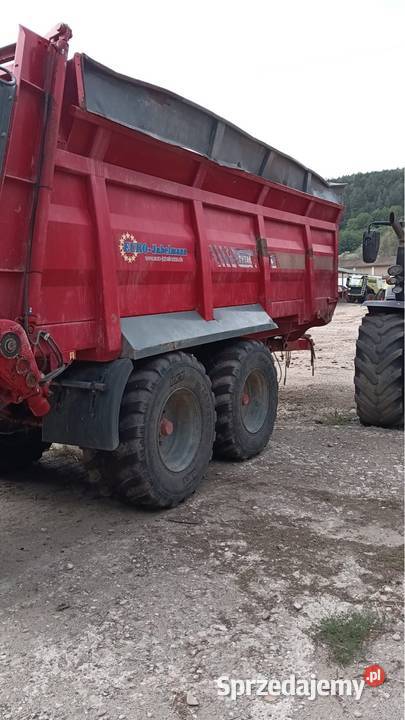 Sprzedam rozrzutnik obornika Unia Oława