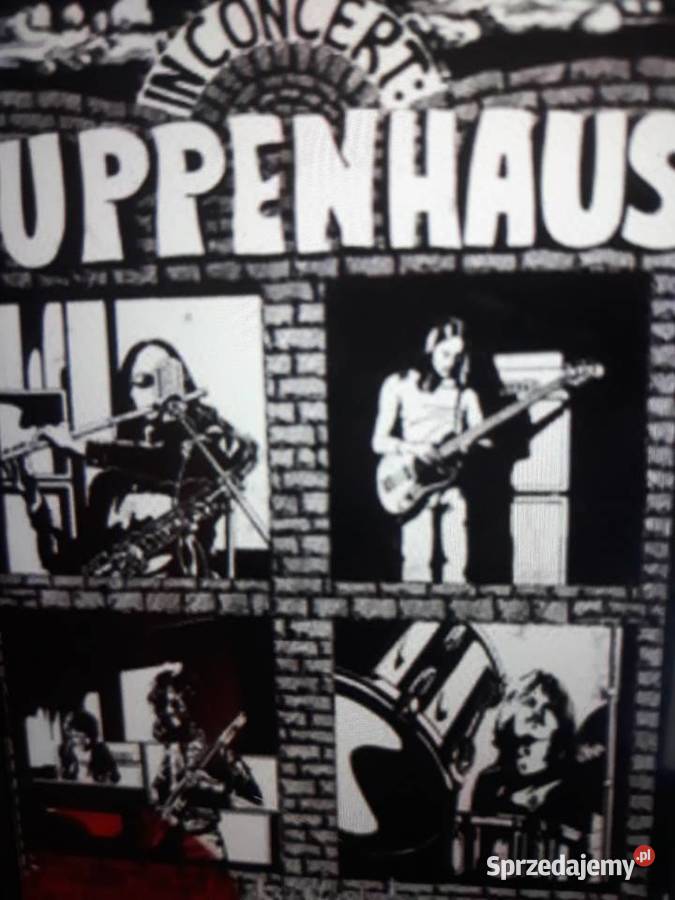 Archiwum Jazz Rocka PUPPENHAUS Jazz Rock Macht podkarpackie Rzeszów