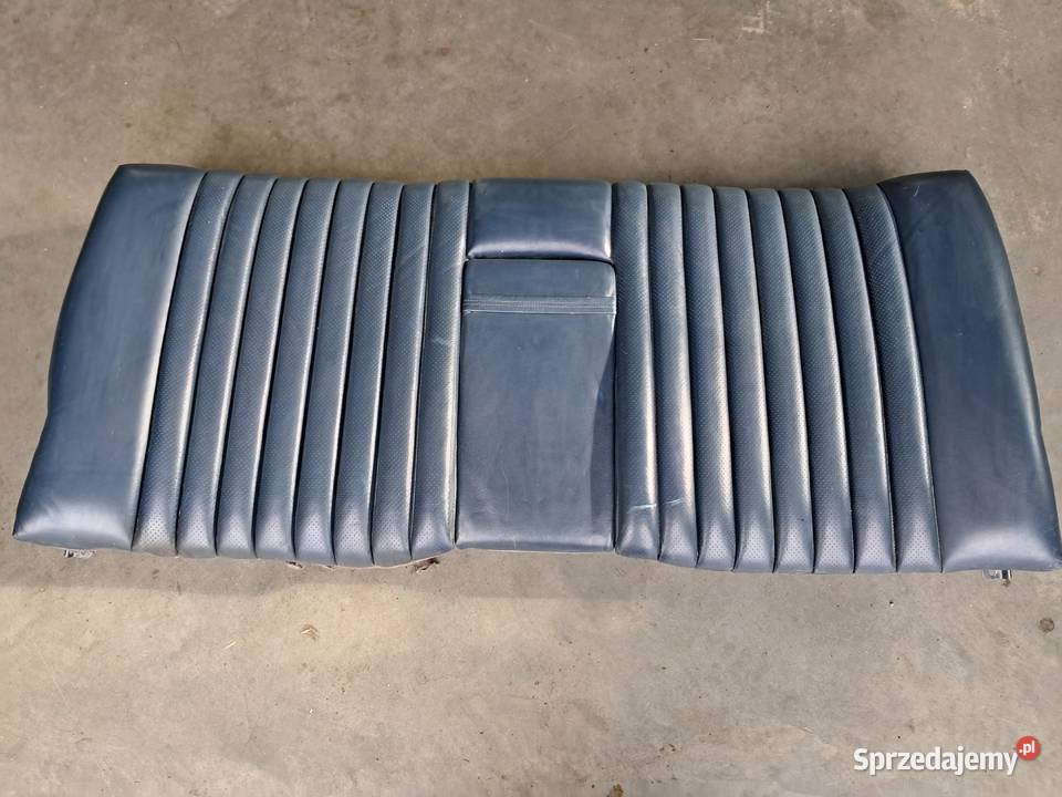 OPARCIE KANAPY TYLNEJ MERCEDES 107 SLC Cieszyn