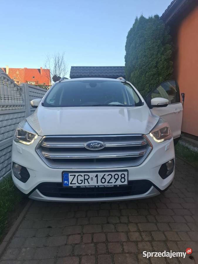 Ford Kuga 20 TDCI 150 Bezwypadkowa 106km Chojna