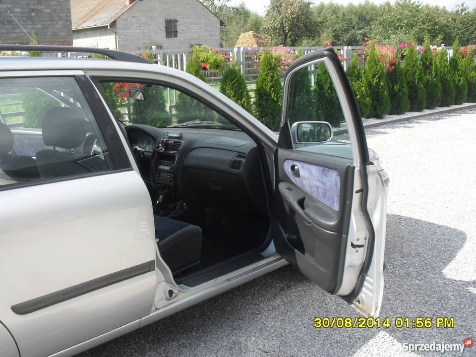 Mazda 626 20TD kombi prod1998 101KM Kraków