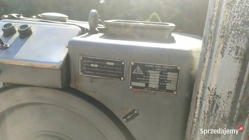 Ciągnik Traktor S15 Andoria sam Haczów sprzedam