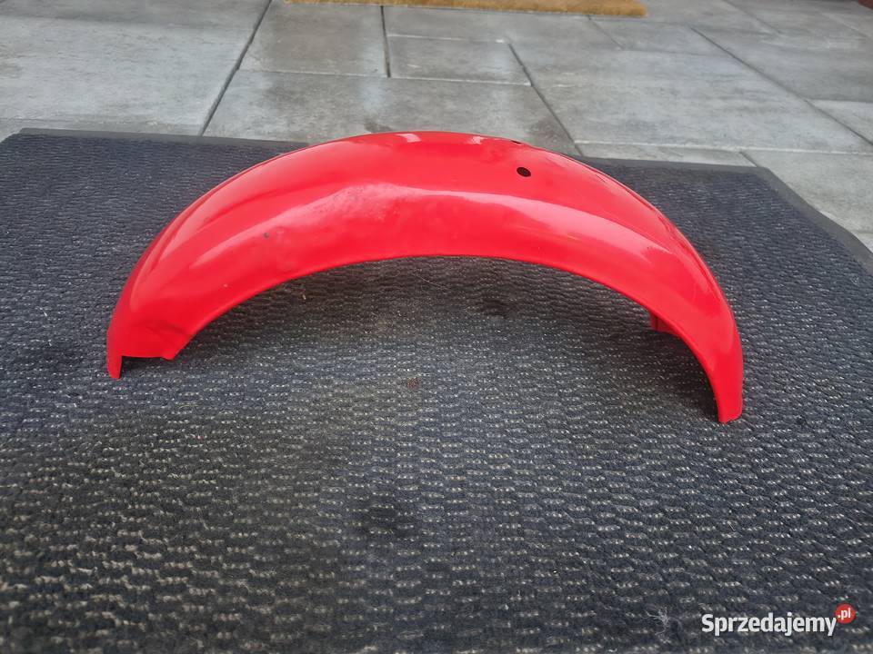 Tylni błotnik motorynka M1 podkarpackie Rzeszów sprzedam