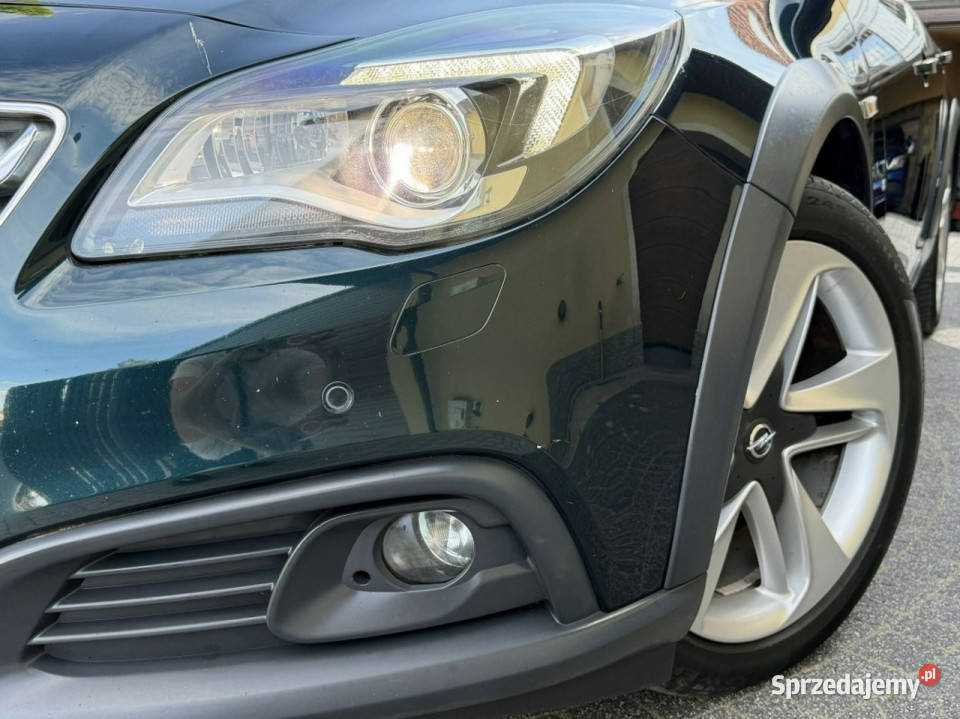 Opel Insignia Country Tourer Automat 4x4 195 Płońsk
