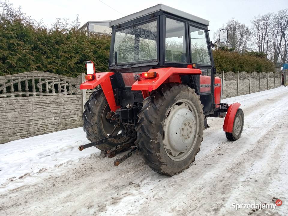 Ursus 3512 Mf255 Ferguson Tychy sprzedam