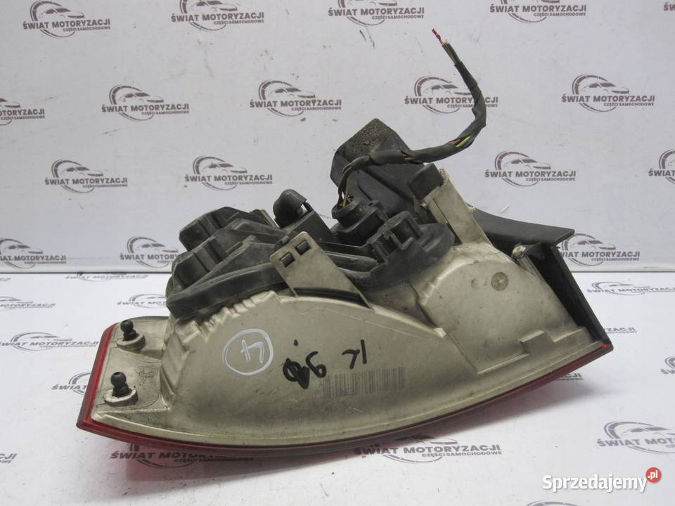 AUDI A4 B7 07r lampa prawa tył 8E5945096 sprzedam