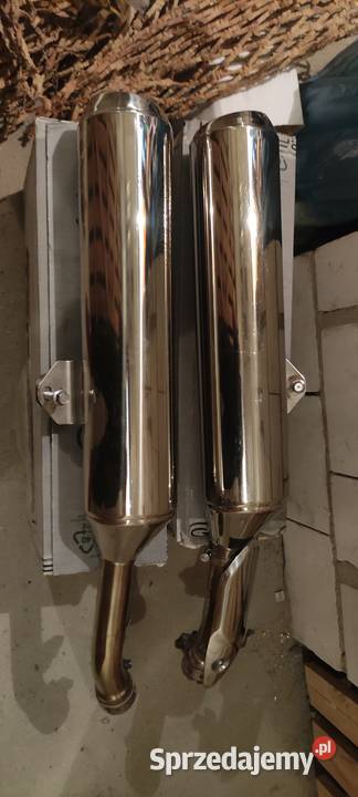 Yamaha Fjr wydechy oryginalne lubelskie Lublin