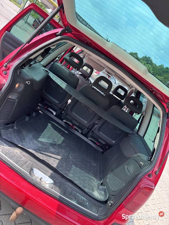 VW sharan 7osobowy Klima Hak 18t sprzedam