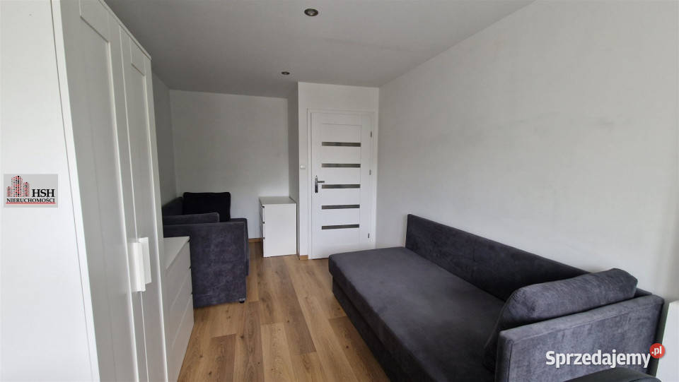 Wynajmę mieszkanie Kraków 20m2 1 pokojowe Nieruchomości