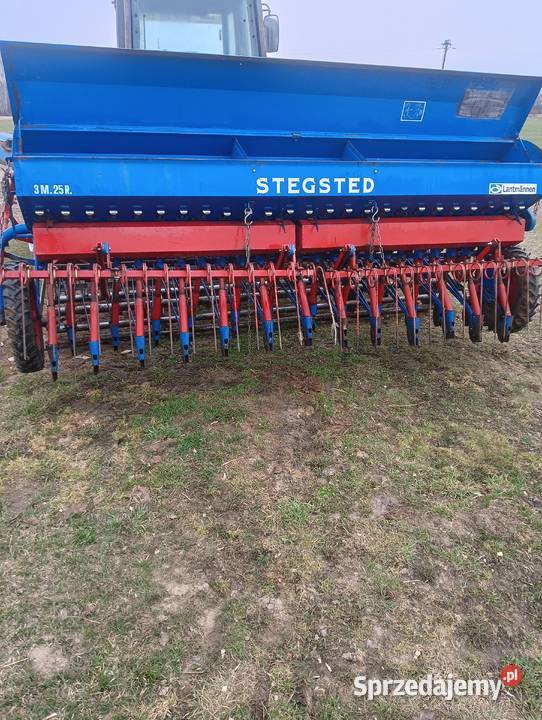 Zestaw uprawowo siewny