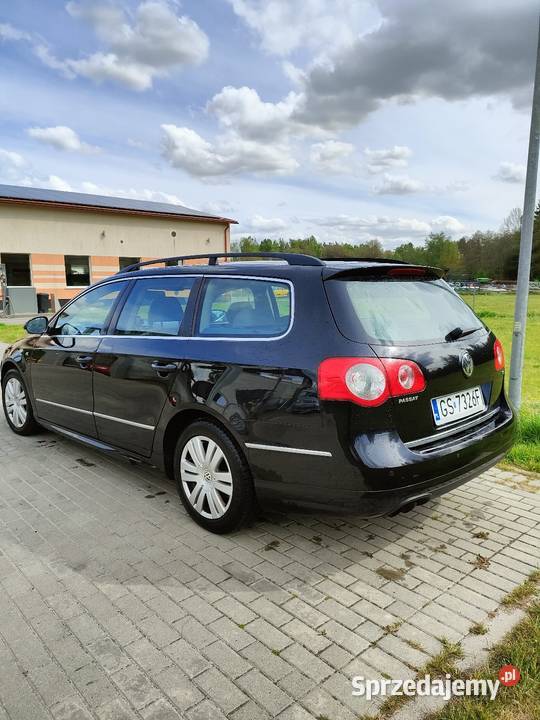 Sprzedam Passat B6 RLine Comfortline Passat Słupsk