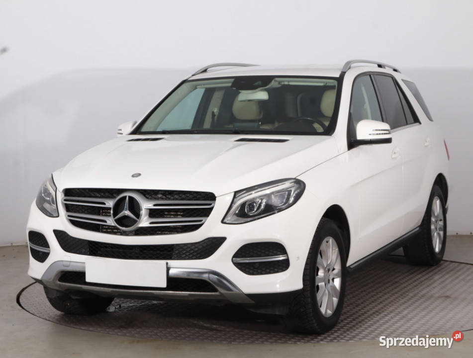 Mercedes GLE GLE 250 d Piaseczno