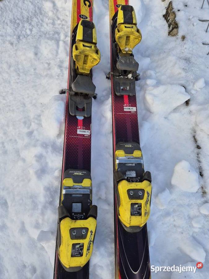 Narty sprzedam