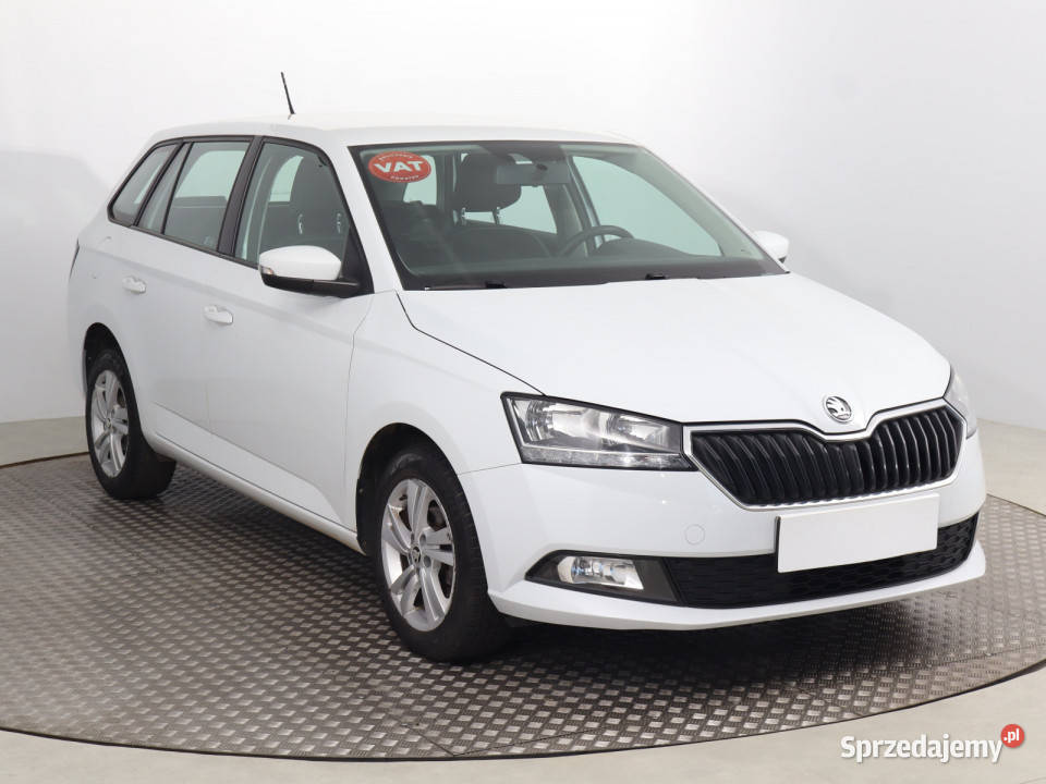 Skoda Fabia 10 TSI gniazdo USB Fabia dolnośląskie sprzedam