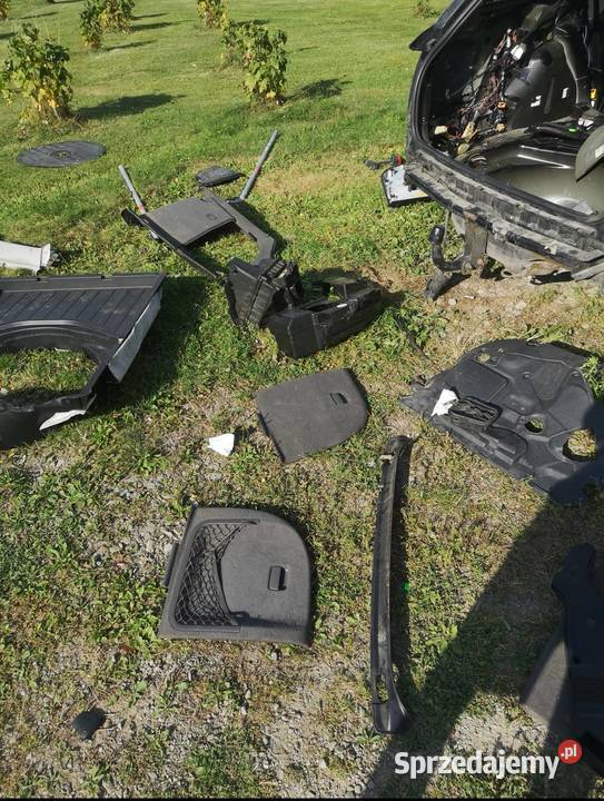 Części a4 b7 20tdi sline osobowe Obidza sprzedam