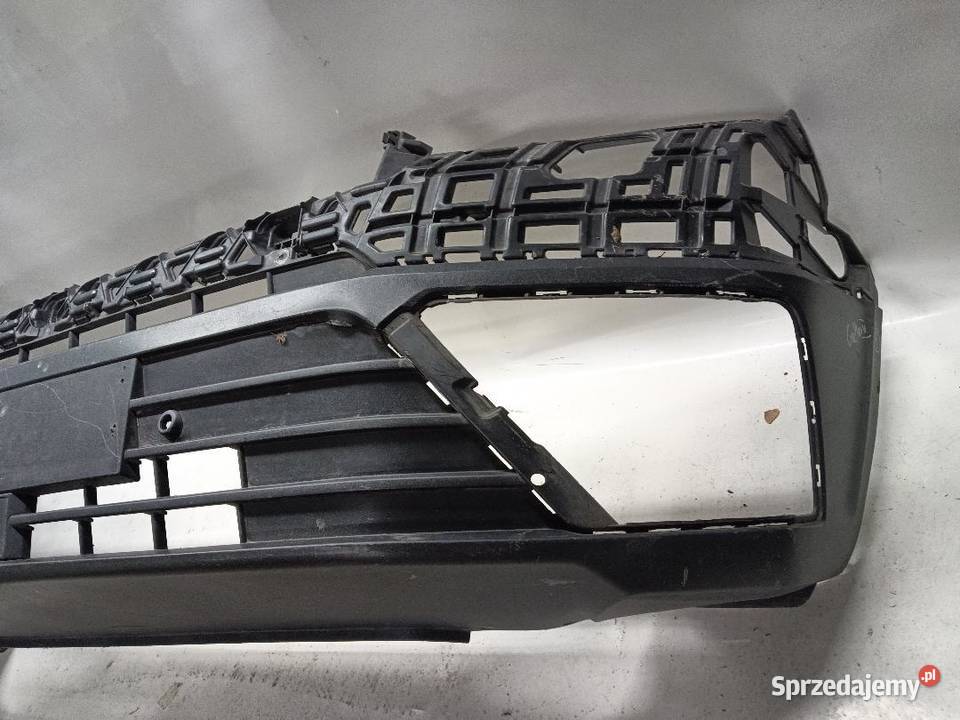 ZDERZAK PRZÓD PRZEDNI VW CRAFTER II 7C0807221 Zderzaki