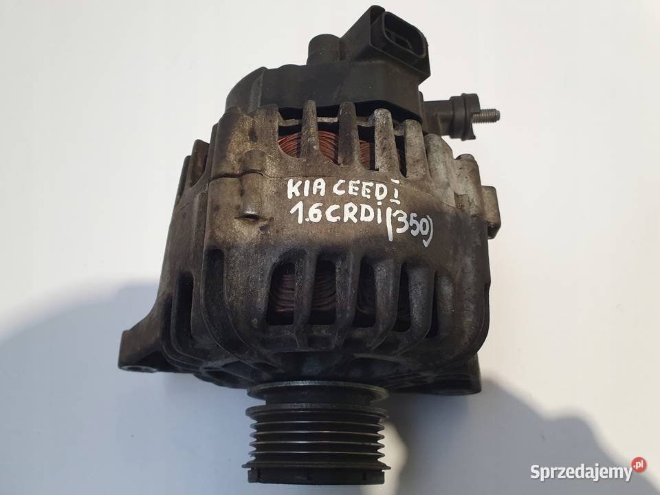 ALTERNATOR Kia Ceed 16 CRDI 373002A500 120A Chełm