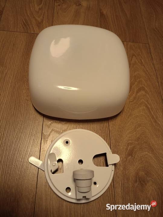 Plafon mleczny kwadrat Pleszew