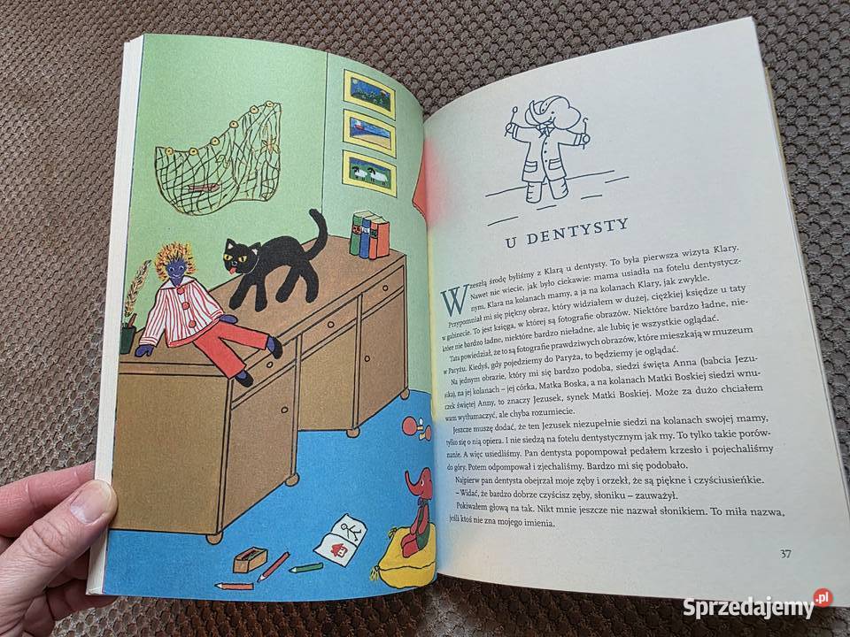 Fikus Wanda Mycielska Kraków