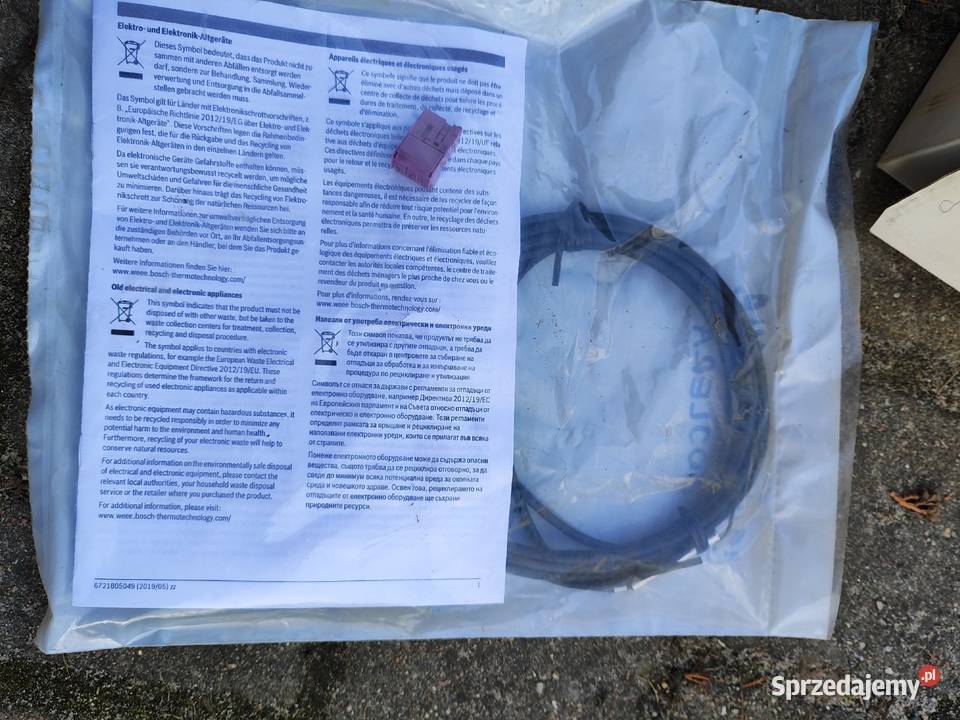 Czujnik temperatury podgrzewacza zasobnik łódzkie Łódź sprzedam