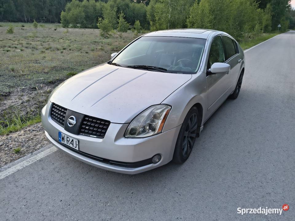 Nissan Maxima 35 A34 Wolanów