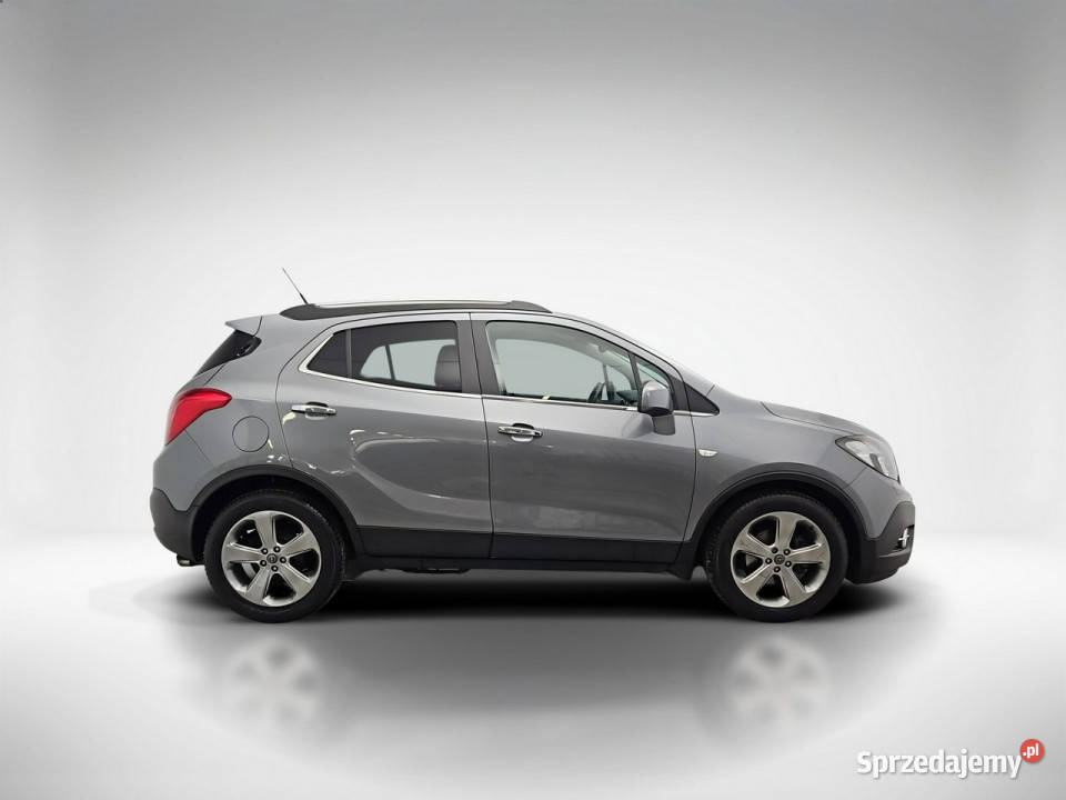 Opel Mokka 14T Cosmo Z Polskiego Salonu Faktura 1364cm3 mazowieckie Warszawa sprzedam