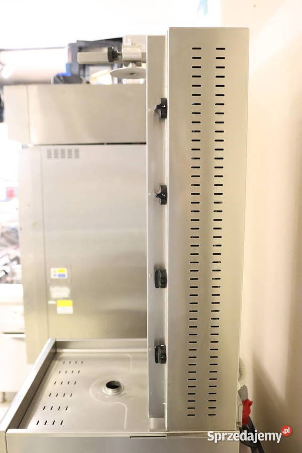 Gyros KEBAB elektryczny Pszczyna