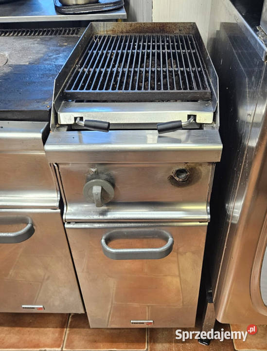 Grill lawowy gazowy Fagor Pszczyna sprzedam
