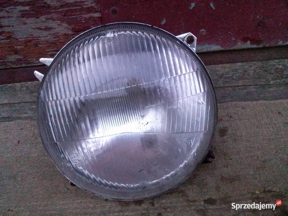 Lampa przednia Syrena Uniwersalne sprzedam