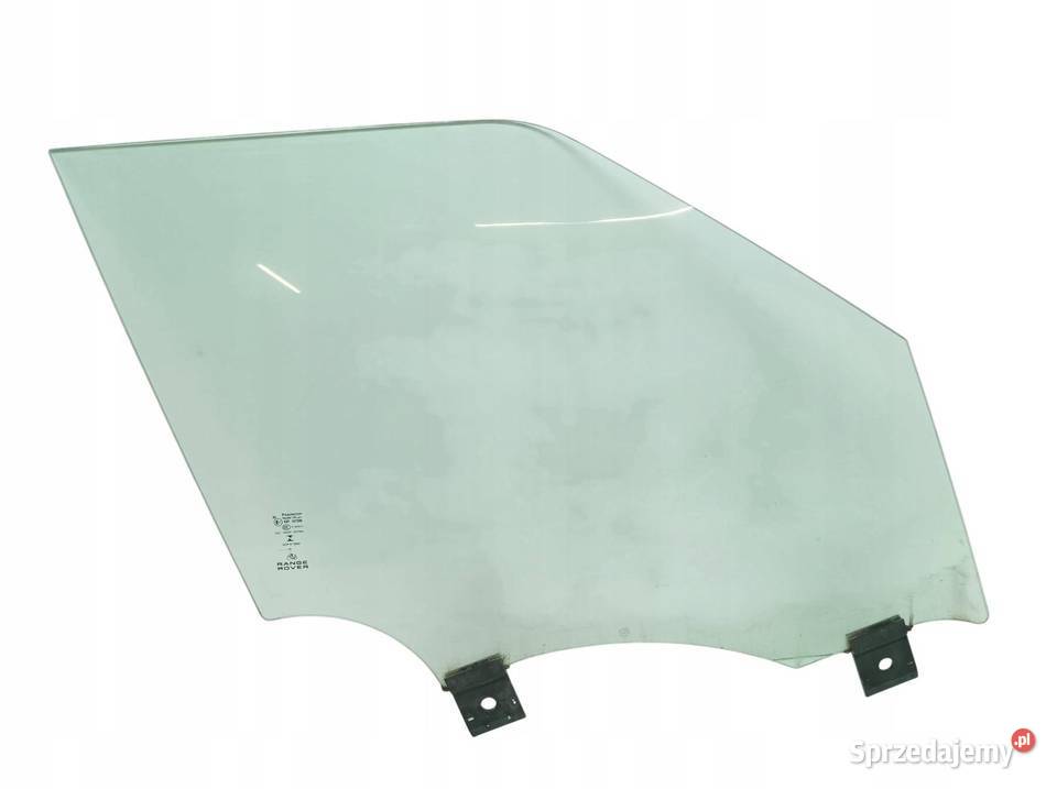 SZYBA DRZWI PRAWY PRZÓD Land Rover Range Rover osobowe świętokrzyskie