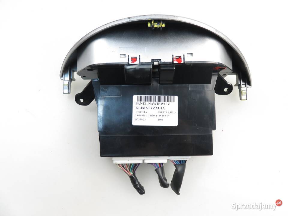 KLIMATRONIK TOYOTA PREVIA R3 559002J130 sprzedam