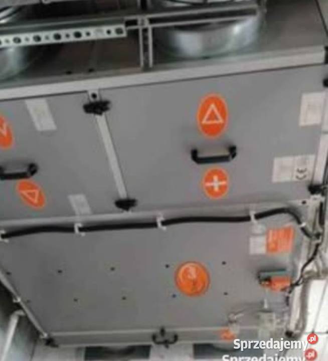 Centrala wentylacyjno klimatyzacja OPAL COMPACT Chodzież