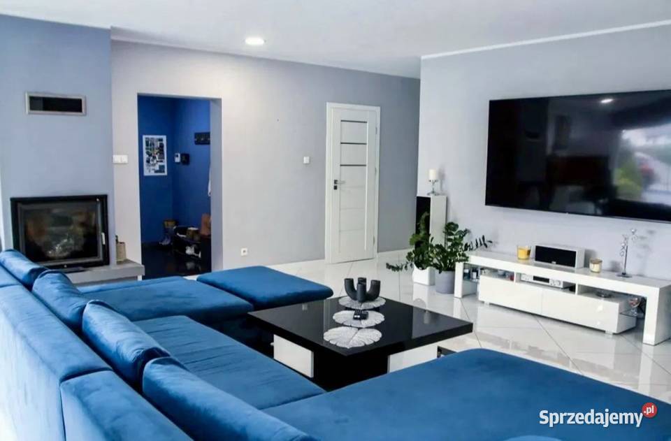 Luksusowy dom wymagających pod Bydgoszczą 1 piętro sprzedam