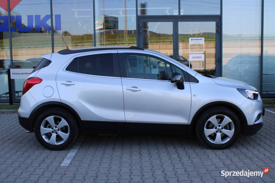 Opel Mokka X 2019r Salon Polska Niski przebieg Bielsko-Biała