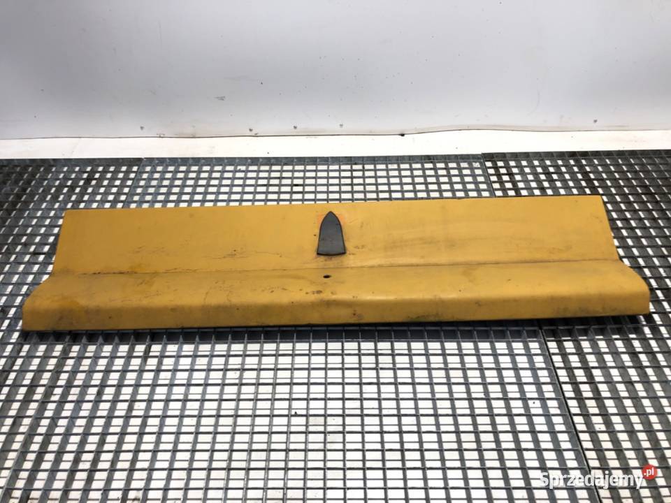 MASKA FSC Bus POKRYWA PRZEDNIA SILNIKA podkarpackie