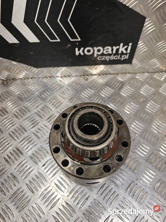 Obudowa mechanizmu różnicowego Case 580M 580SM Gdynia sprzedam