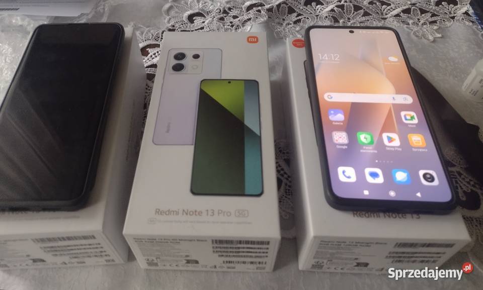 Telefon Redmi Note 13 Pro 5G Mokrsko