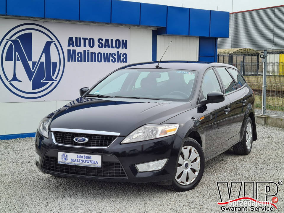 Ford Mondeo 18 TDCi 125 Salon Klimatronik ABS wielkopolskie