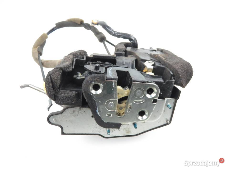 ZAMEK LEWY TYLNY MAZDA CX7 osobowe