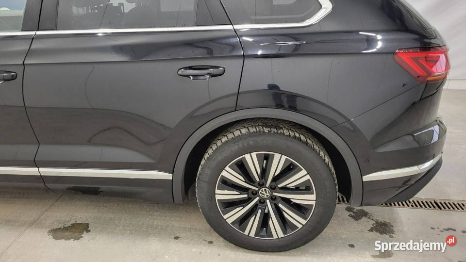 Volkswagen Touareg 30 V6 TDI SCR 4Mot Elegance bluetooth Grójec
