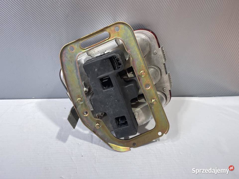 FIAT BRAVA LEWA LAMPA TYŁ Oświetlenie