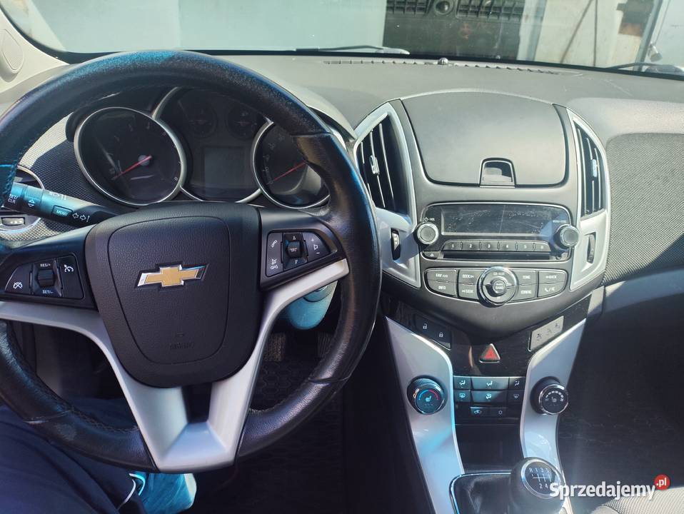 Chevrolet cruze 14T kujawsko-pomorskie Bydgoszcz