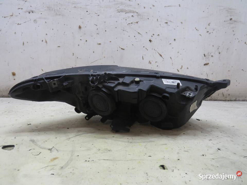 LAMPA LEWA PRZEDNIA PRZÓD ŚLIZG MONDEO MK5 LIFT