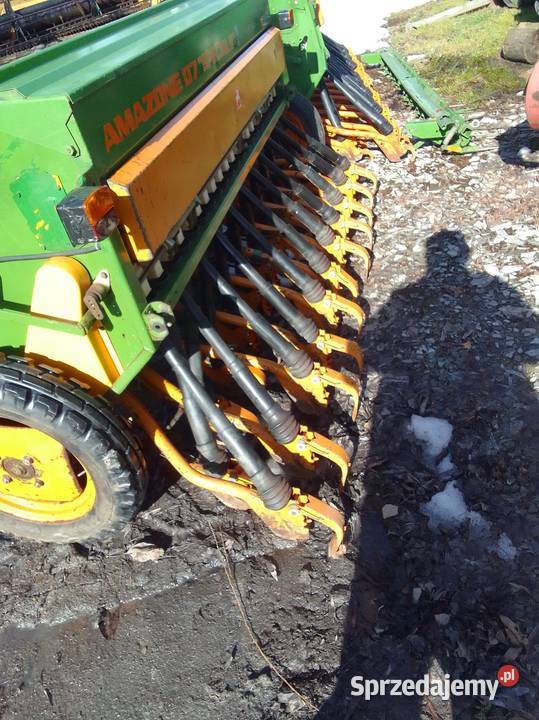 Siewnik amazone 25m Żółkiewka-Osada