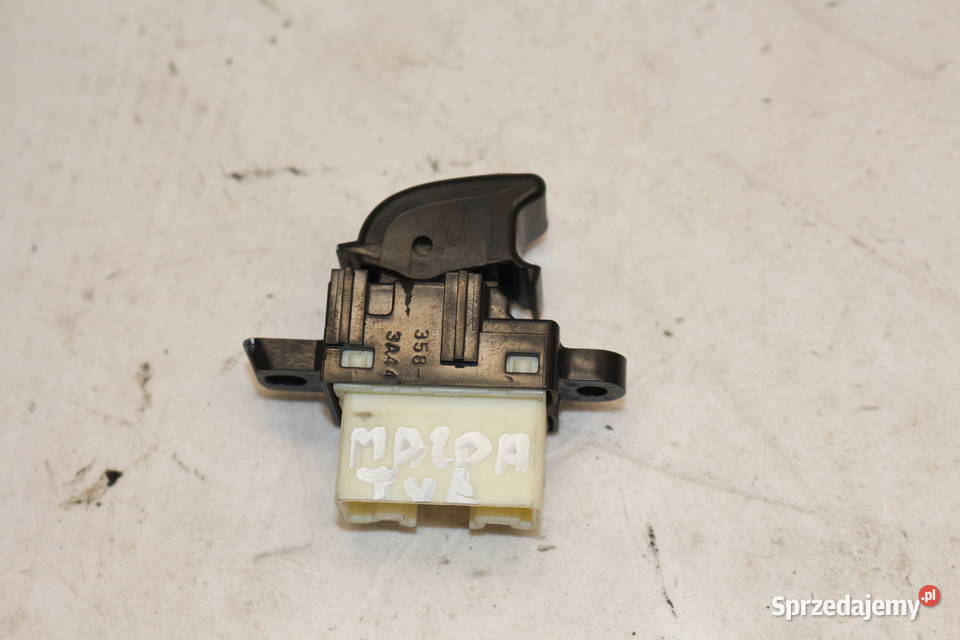 MAZDA 6 GGGY 0208 PRZEŁĄCZNIK SZYBY LEWY TYŁ 5 dolnośląskie