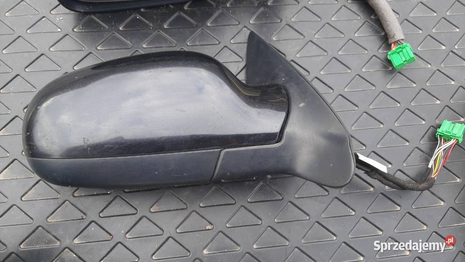 lusterko prawe lewe VOLVO s60 I lak 01926 13PIN Karoseria dolnośląskie Dębno