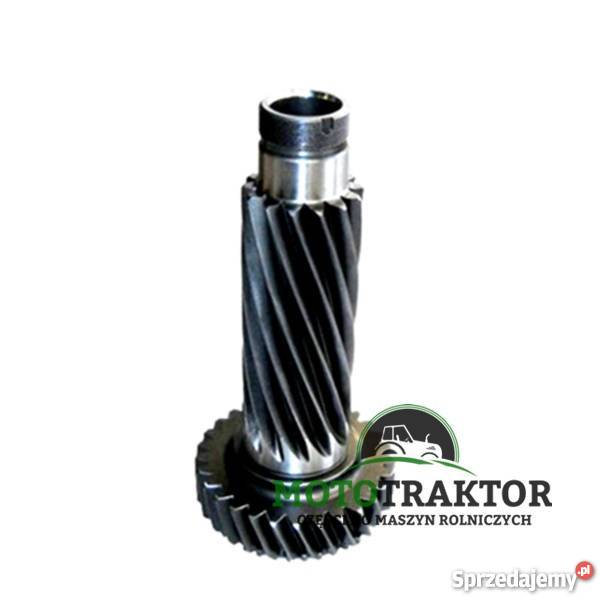 Wałek skrzyni John Deere 2140 3140 3640 3150 Rolnictwo Łążynek